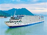 长江三峡世纪绿洲号游轮