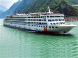 长江三峡黄金6号游轮