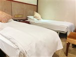 长江三峡黄金3号游轮内景房