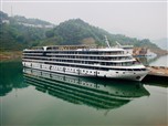 长江三峡星际阿波罗号游轮