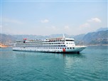 长江三峡黄金3号游轮
