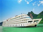 长江三峡总统六号游轮