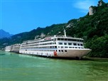 长江三峡黄金2号游轮