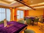 长江三峡星际水晶号游轮棋牌室
