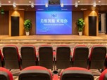 长江三峡美维凯璇号游轮电影院