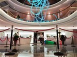 长江三峡星际雅典娜号游轮游轮大堂