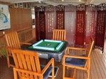 长江三峡星际领航号游轮棋牌室