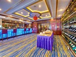 长江三峡黄金8号游轮酒吧多功能厅