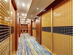 长江三峡黄金8号游轮桑拿室
