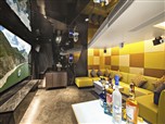 长江三峡世纪绿洲号游轮KTV