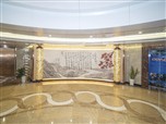 长江三峡华夏五号游轮游轮大堂
