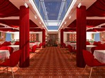 长江三峡长江记忆号游轮扬子江饭店