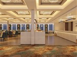 长江三峡华夏三号游轮VIP餐厅