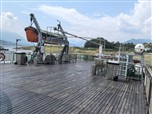 长江三峡高峡平湖5号游轮救生艇