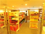 长江三峡新高湖游轮游轮超市