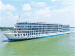 长江三峡长江行极光号游轮