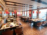 长江三峡世纪梦想号游轮火锅餐厅
