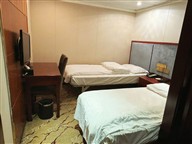 长江三峡黄金6号游轮内景房