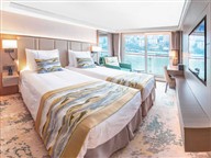 长江三峡世纪绿洲号游轮臻选豪华标间