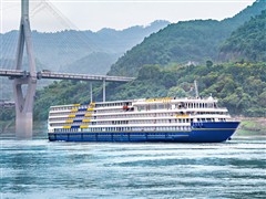 长江三峡美维凯悦号游轮