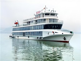 长江三峡高峡平湖5号游轮订票中心