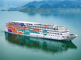 长江奇迹号游轮