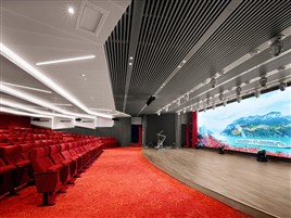 长江三峡世纪凯歌号游轮世纪大剧院