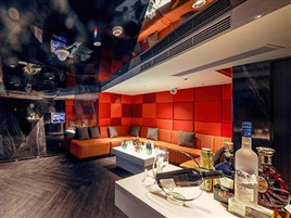 长江三峡世纪凯歌号游轮KTV