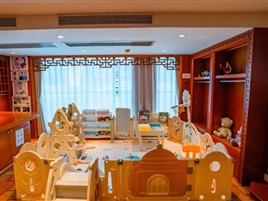 长江三峡星际水晶号游轮儿童乐园