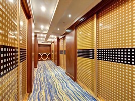 长江三峡黄金8号游轮桑拿室