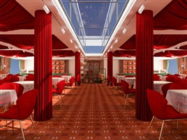 长江三峡长江记忆号游轮扬子江饭店
