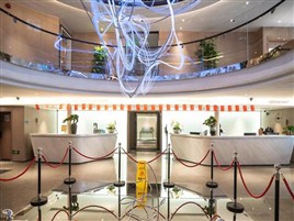 长江三峡星际雅典娜号游轮游轮前台