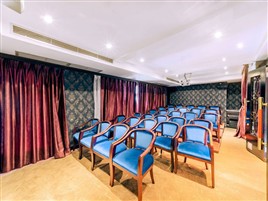 长江三峡美维凯蒂号游轮电影院